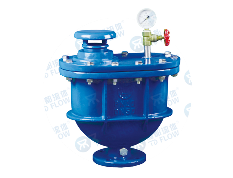 清水復合式排氣閥CARX